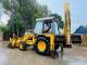 Екскаватор-навантажувач JCB 3CX