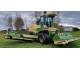 Самохідна косарка Krone Big M II (2008)