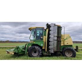 Самохідна косарка Krone Big M II (2008)