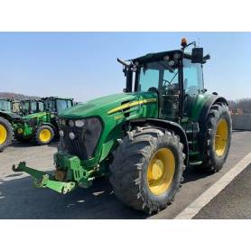 Трактор John Deere 7930 (2008)