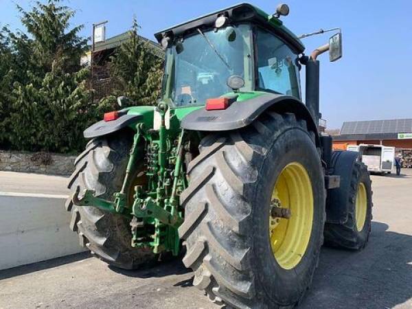 Трактор John Deere 7930 (2008)