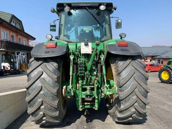 Трактор John Deere 7930 (2008)