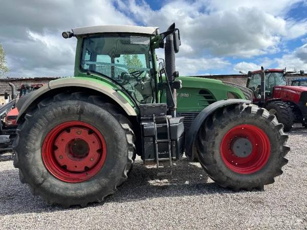 Трактор Fendt 936 Vario (2010)