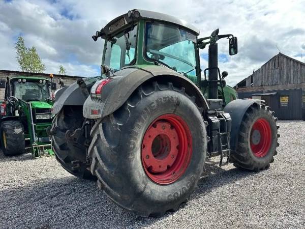Трактор Fendt 936 Vario (2010)