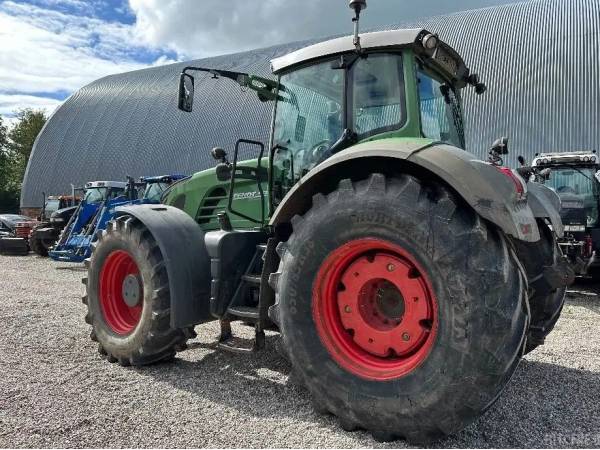 Трактор Fendt 936 Vario (2010)