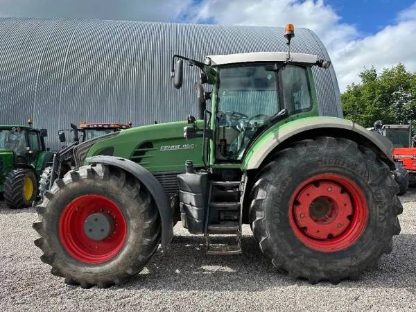 Трактор Fendt 936 Vario (2010)