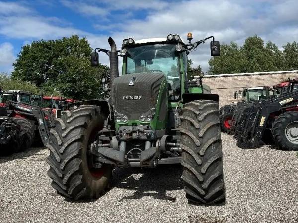 Трактор Fendt 936 Vario (2010)