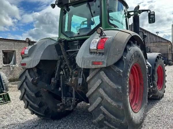 Трактор Fendt 936 Vario (2010)