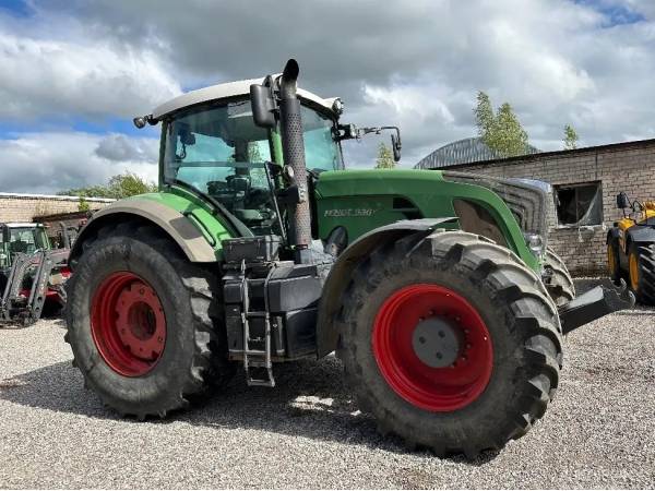 Трактор Fendt 936 Vario (2010)