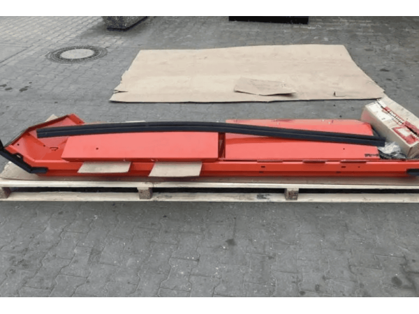 Розкидач добрив Rauch Axis M30.2 EMC (2025)