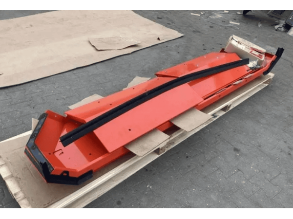 Розкидач добрив Rauch Axis M30.2 EMC (2025)