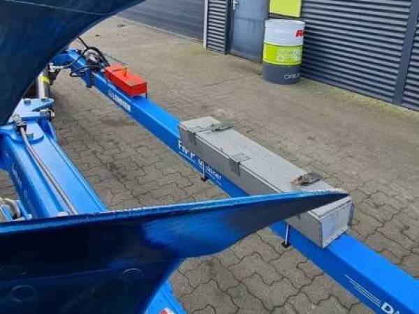 Плуг оборотний Lemken Diamant 11 (2014)
