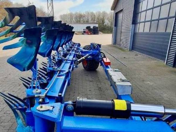 Плуг оборотний Lemken Diamant 11 (2014)