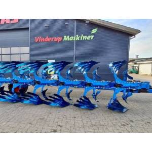 Плуг оборотний Lemken Diamant 11 (2014)