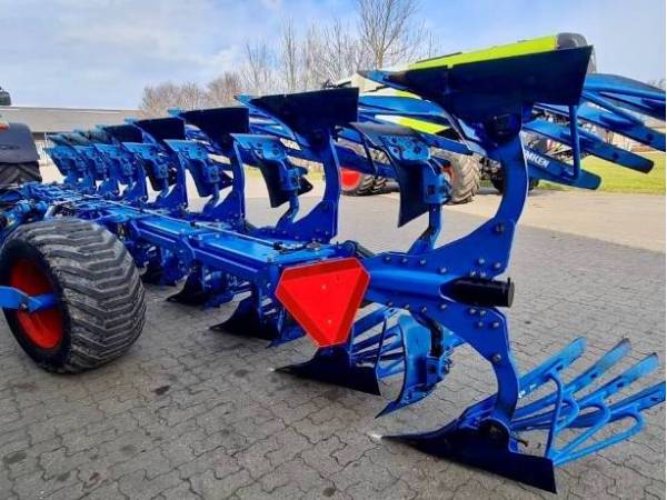 Плуг оборотний Lemken Diamant 11 (2014)