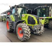 Трактор Claas Axion 850