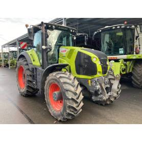 Трактор Claas Axion 850 (2021)