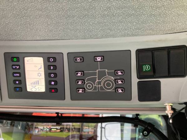 Трактор Claas Axion 850 (2021)