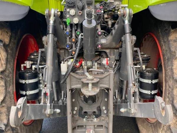 Трактор Claas Axion 850 (2021)