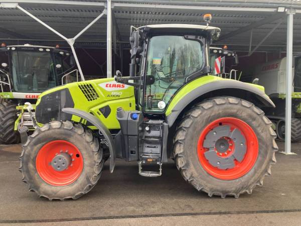 Трактор Claas Axion 850 (2021)