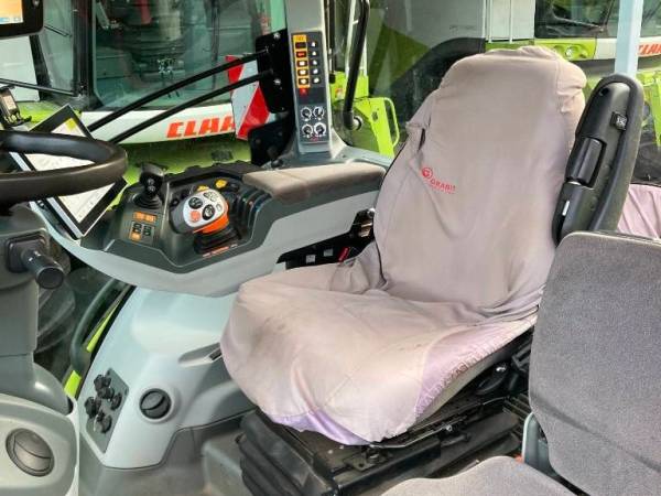 Трактор Claas Axion 850 (2021)