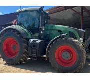Трактор Fendt 924 VARIO