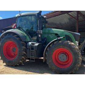 Трактор Fendt 924 VARIO (2007)