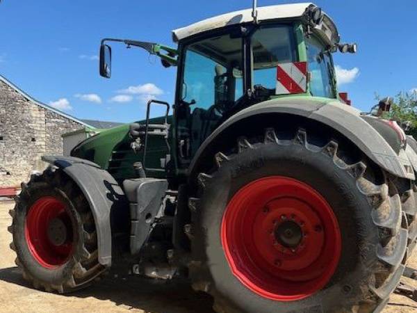 Трактор Fendt 924 VARIO (2007)