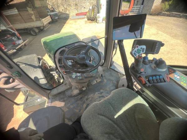 Трактор Fendt 924 VARIO (2007)