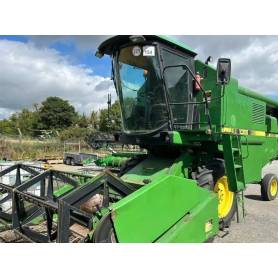 Комбайн John Deere 1055 (1989)
