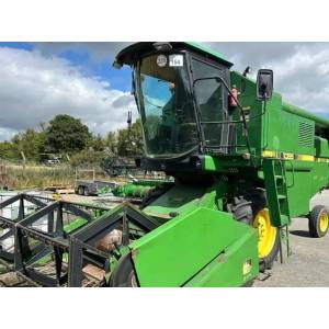 Комбайн John Deere 1055 (1989)