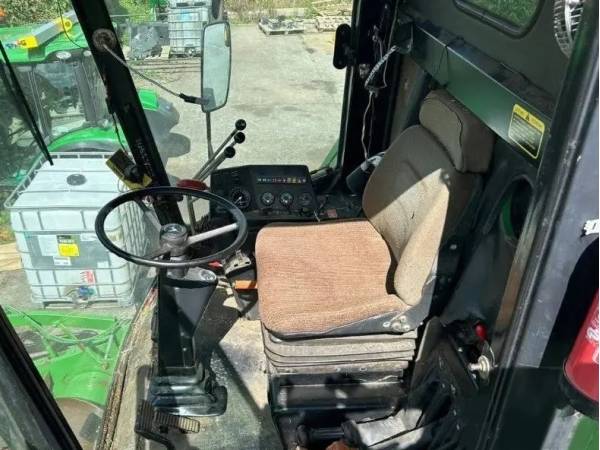 Комбайн John Deere 1055 (1989)