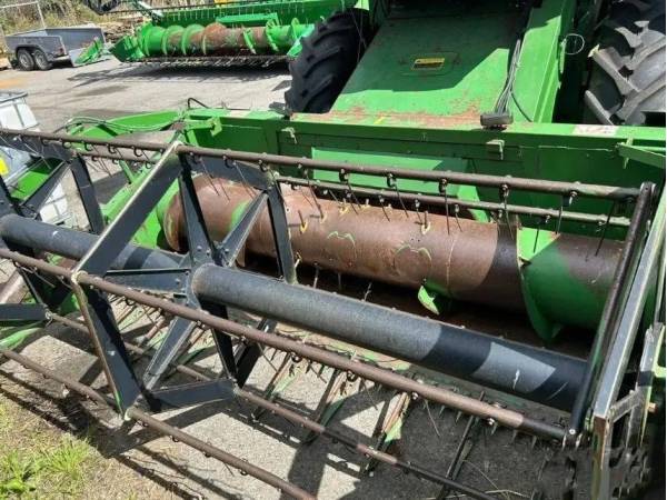 Комбайн John Deere 1055 (1989)