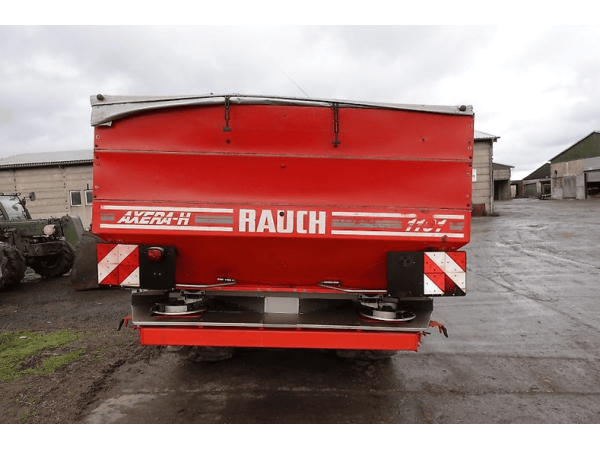 Розкидач добрив Rauch Axera 1101 (2001)