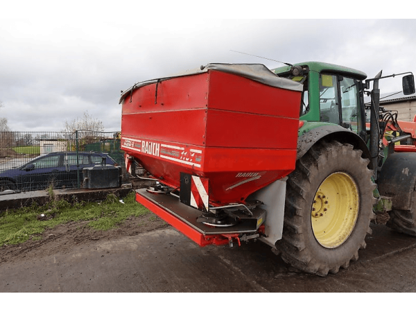 Розкидач добрив Rauch Axera 1101 (2001)