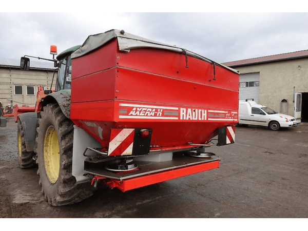 Розкидач добрив Rauch Axera 1101 (2001)