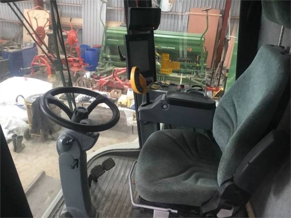Комбайн Fendt 8370 P (2009)