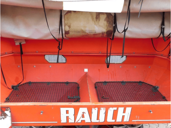 Розкидач добрив Rauch Axis 30.1 (2007)