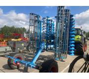 Дискова борона Lemken Heliodor 8/600 KA
