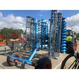 Дискова борона Lemken Heliodor 8/600 KA (2014)