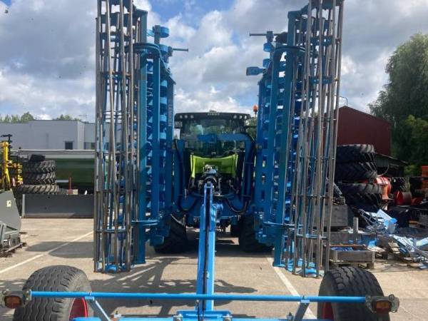 Дискова борона Lemken Heliodor 8/600 KA (2014)
