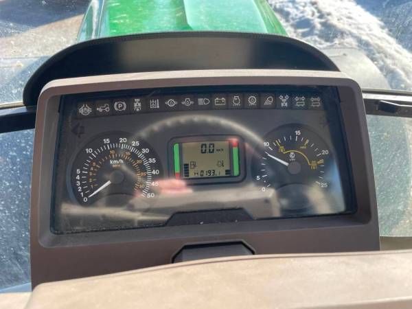 Трактор John Deere 6630 (2008)