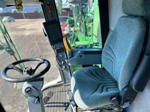 Комбайн Fendt 9470 XAL Hybrid (2012)