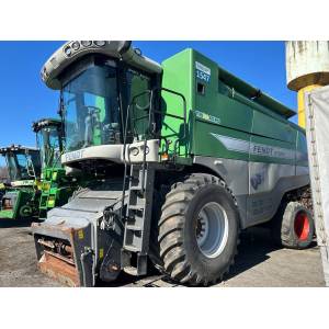 Комбайн Fendt 9470 XAL Hybrid (2012)