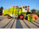 Комбайн Claas Dominator 96 SL (1985)