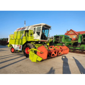 Комбайн Claas Dominator 96 SL (1985)