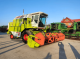 Комбайн Claas Dominator 96 SL (1985)