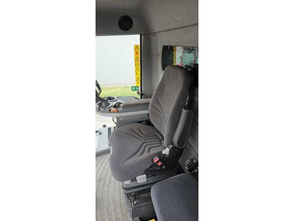 Комбайн Massey Ferguson 7347S ACTIVA (2016)