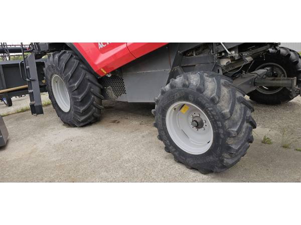 Комбайн Massey Ferguson 7347S ACTIVA (2016)