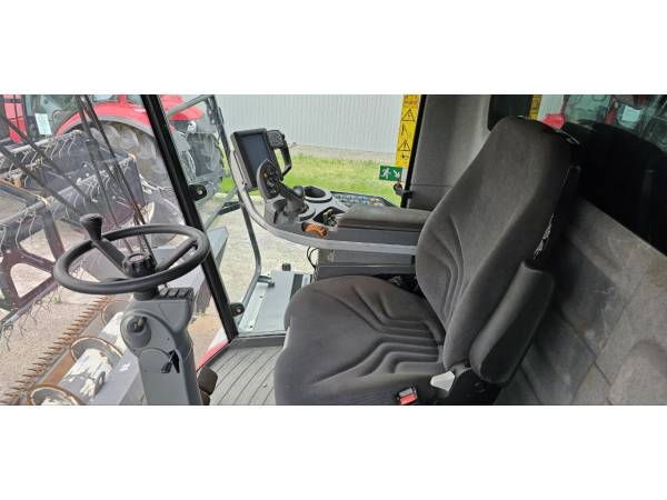 Комбайн Massey Ferguson 7347S ACTIVA (2016)